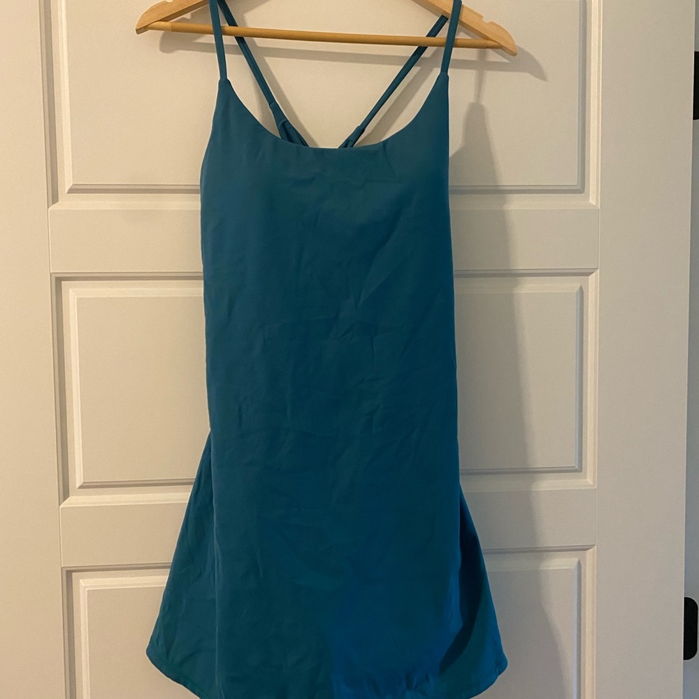 Halara Easy Peezy Active Dress